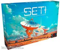 Czech Games Edition English CGE311209 - SETI