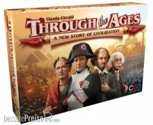 Czech Games Edition CGE440182 - Through the Ages DEUTSCH