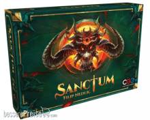 Czech Games Edition CGE440212 - Sanctum DEUTSCH