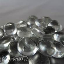 Gaming Stones CHX01121 - Crystal Clear Gaming Stone (40stk, 12mm-14mm)