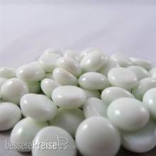 Gaming Stones CHX01131 - White Opal Gaming Stone (40stk, 12mm-14mm)