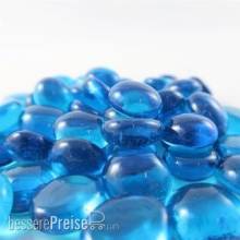Gaming Stones CHX01137 - Crystal Aqua Blue Gaming Stone (40stk, 12mm-14mm)
