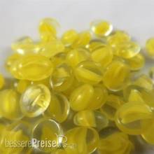 Gaming Stones CHX01152 - Yellow Catseye Gaming Stone (40stk, 12mm-14mm)