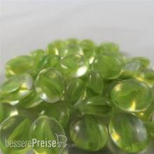 Gaming Stones CHX01158 - Green Catseye Gaming Stone (40stk, 12mm-14mm)