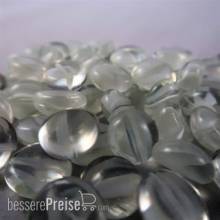 Gaming Stones CHX01162 - White Catseye Gaming Stone (40stk, 12mm-14mm)