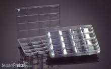 Chessex CHX02750 - Plastic Counter Tray