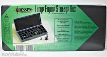 Chessex CHX02852 - Figure Storage Box (L) for Very Large Figures (40 Figure Capacity)