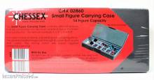 Chessex CHX02860 - Figure Carrying Case (S) for 25mm Humanoids (14 Figure Capacity)