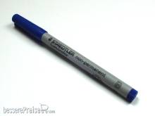 Chessex CHX03123 - Water Soluble Single Blue Marker Broad-Tip (approx 1.0 - 2.5mm)