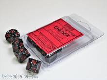 Chessex CHX25108 - Speckled® Space Set of Ten d10s