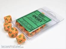 Chessex CHX25112 - Speckled® Lotus Set of Ten d10s