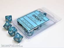 Chessex CHX25116 - Speckled® Sea Set of Ten d10s