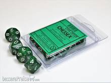Chessex CHX25125 - Speckled® Recon Set of Ten d10s