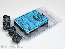 Chessex CHX25138 - Speckled® Blue Stars Set of Ten d10s