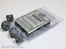 Chessex CHX25140 - Speckled® Hi Tech Set of Ten d10s