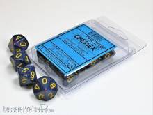 Chessex CHX25166 - Speckled® Twilight Set of Ten d10s