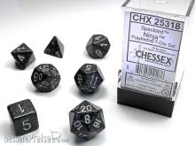 Chessex CHX25318 - Speckled® Polyhedral Ninja 7-Die Set