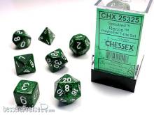 Chessex CHX25325 - Speckled® Polyhedral Recon 7-Die Set
