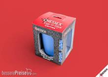 Chessex CHX89106 - Cup-O-Dice Games Blue
