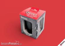 Chessex CHX89108 - Cup-O-Dice Games Black
