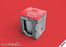 Chessex CHX89110 - Cup-O-Dice Games Grey