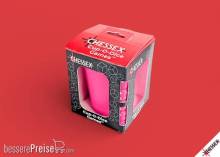 Chessex CHX89124 - Cup-O-Dice Games Neon Pink
