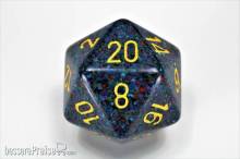 Chessex Würfel CHXXS2006 - Twilight™ Speckled 34mm 20-Sided Dice