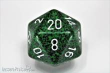 Chessex Würfel CHXXS2089 - Recon™ Speckled 34mm 20-Sided Dice
