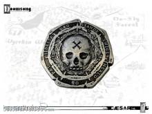 Caesar Ink CIDS003 - Metal Doomcoin