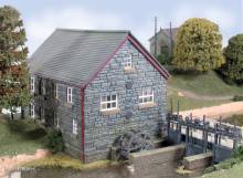Peco CK22 - Wassermühle