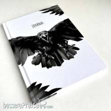 Critical Kit CKJOU001 - Be Like A Crow Journal