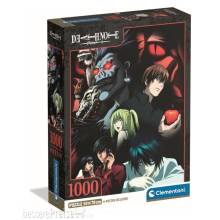 Clementoni CLMT37509 - Dragon Ball Puzzle All (1000 Teile)