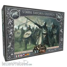 CMON CMN0056 - A Song of Ice & Fire - Stark Sworn Swords (Geschworene Schwerter von Haus Stark) Erweiterung MULTI = CN/DE/ES/FR/IT/RU