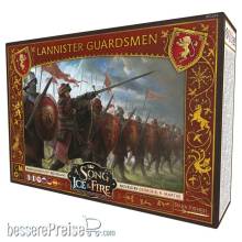 CMON CMN0058 - A Song of Ice & Fire - Lannister Guardsmen (Gardisten von Haus Lennister) Erweiterung MULTI = CN/DE/ES/FR/IT/RU