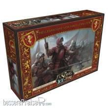 CMON CMN0077 - A Song of Ice & Fire - Hellebardiere von Haus Lennister Erweiterung DE