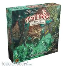 CMON CMN1201 - Zombicide: Green Horde - No Rest for the Wicked Erweiterung DE