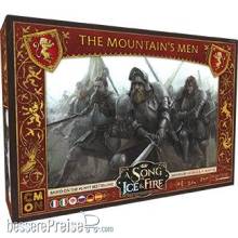 CMON CMND0090 - A Song of Ice & Fire - Mountains Men (Gefolgsmänner des Berges von Haus Clegane) Erweiterung MULTI = CN/DE/ES/FR/IT/RU