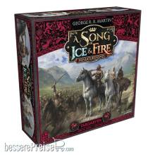 CMON CMND0123 - A Song of Ice & Fire - Targaryen Starterset * Grundspiel DE