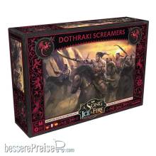 CMON CMND0125 - A Song of Ice & Fire - Dothraki Screamers (Schreier der Dothraki)