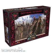 CMON CMND0126 - A Song of Ice & Fire - Dothraki-Veterans (Veteranen der Dothraki)