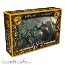 CMON CMND0127 - A Song of Ice & Fire - Baratheon Wardens (Wächter von Haus Baratheon)