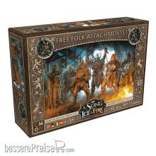 CMON CMND0137 - A Song of Ice & Fire - Free Folk Attachments 1 (Verstärkungen des Freien Volks 1)