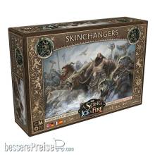 CMON CMND0138 - A Song of Ice & Fire - Skinchangers (Leibwechsler)