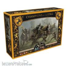 CMON CMND0142 - A Song of Ice & Fire - Champions of the Stag (Streiter des Hirsches)