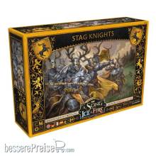 CMON CMND0143 - A Song of Ice & Fire - Stag Knights (Hirschritter)