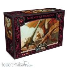 CMON CMND0144 - A Song of Ice & Fire - Mother of Dragons (Mutter der Drachen)
