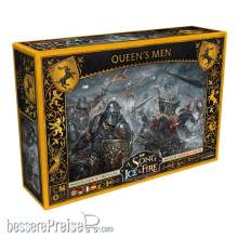 CMON CMND0155 - A Song of Ice & Fire - Queens Men (Männer der Königin)
