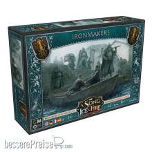 CMON CMND0159 - A Song of Ice & Fire - Ironmakers (Eisenmacher)