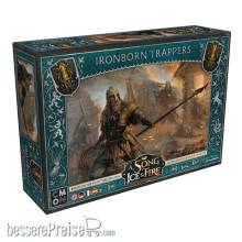 CMON CMND0160 - A Song of Ice & Fire - Ironborn Trappers (Fallensteller der Eisenmänner)