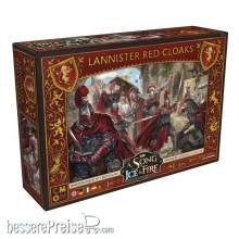 CMON CMND0163 - A Song of Ice & Fire - Lannister Redcloaks (Rotröcke von Haus Lennister)